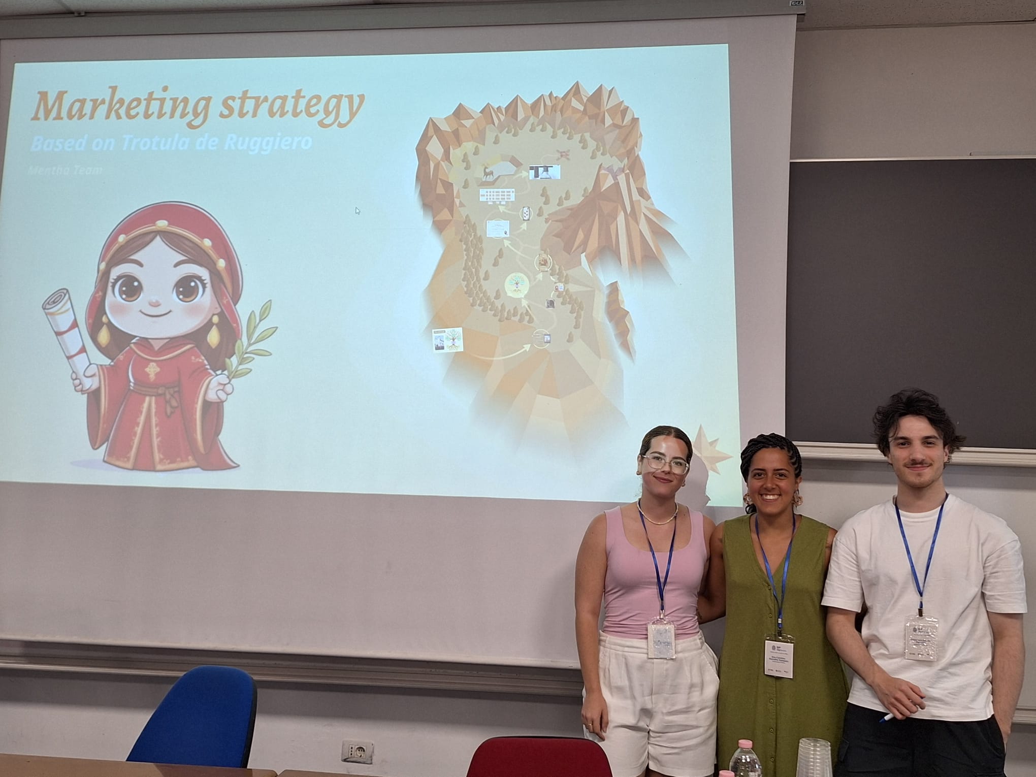 Group presentation 5